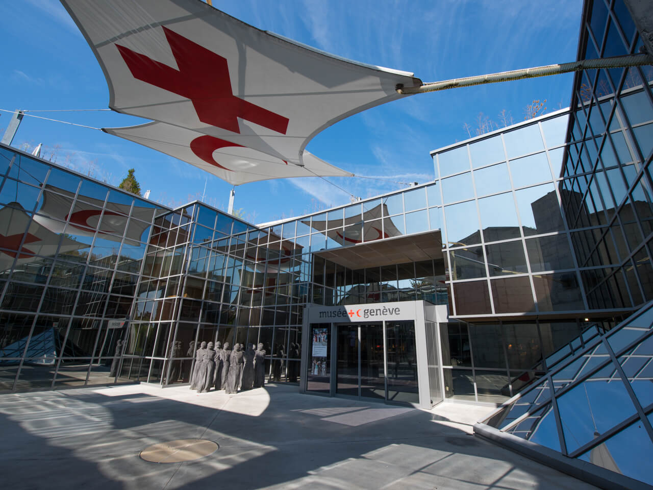 International Red Cross and Red Crescent Museum 
